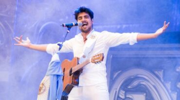 Yoel es autor de la canción Banderita de mi Escuela