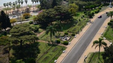 El Parque Urquiza