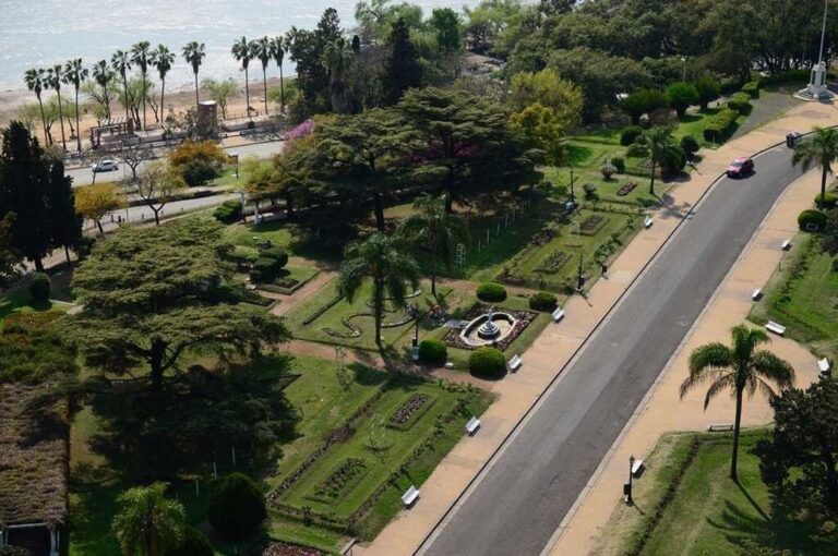 El Parque Urquiza