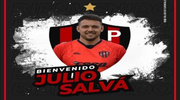 Julio Salvá remarcó este paso por Patronato en su carrera ascendente a pesar de la edad.