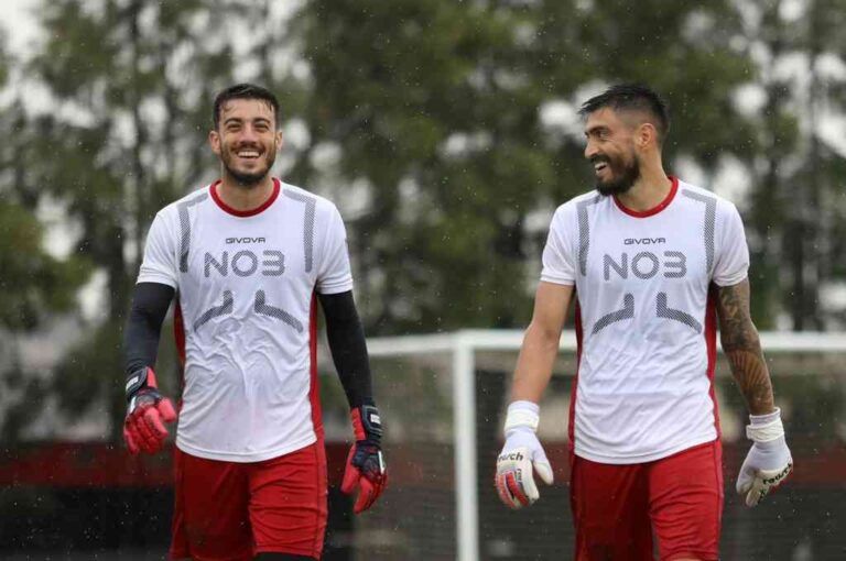 'Físicamente estoy muy bien