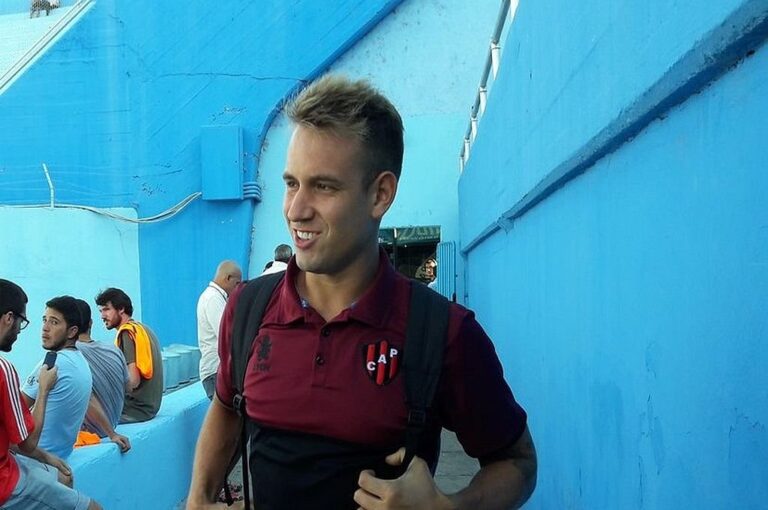 Gastón Gil Romero podría regresar a Patronato.