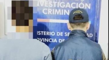 Hay una persona detenida por el caso. Gentileza.