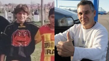 Palauro nació en Federación pero hace dos décadas que vive en La Feliz.   'Lo venían a ver seguido porque se notaba que era muy bueno'