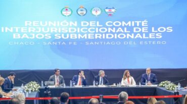Según detallaron durante el encuentro