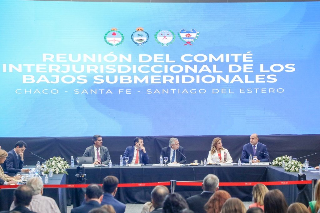 Según detallaron durante el encuentro