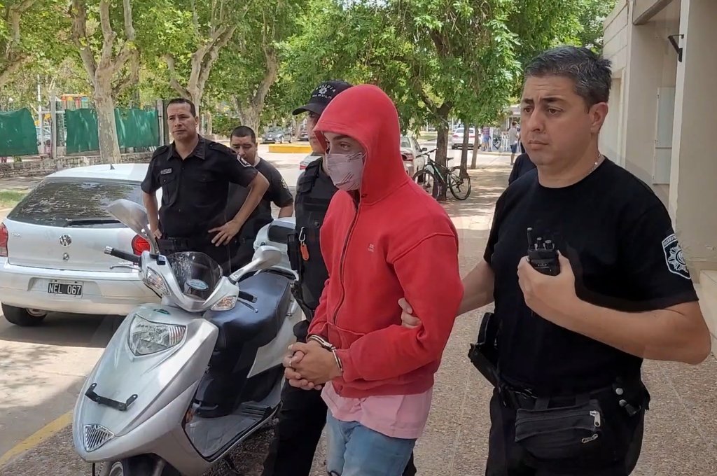 Además del imputado