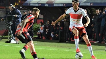 Mateo Levato se suma a las incorporaciones que suma Patrón en ataque.