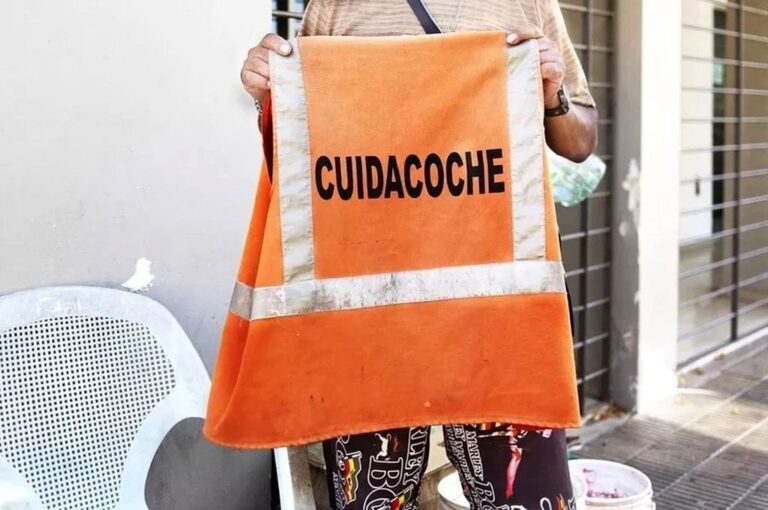 El Concejo Deliberante prohibió la actividad de cuidacoches en Concordia.