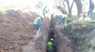 Con financiamiento del ENOHSA gestionados por el Gobierno de Santa Fe