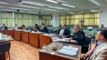 El Concejo dio luz verde al Presupuesto de Rafaela. Gentileza