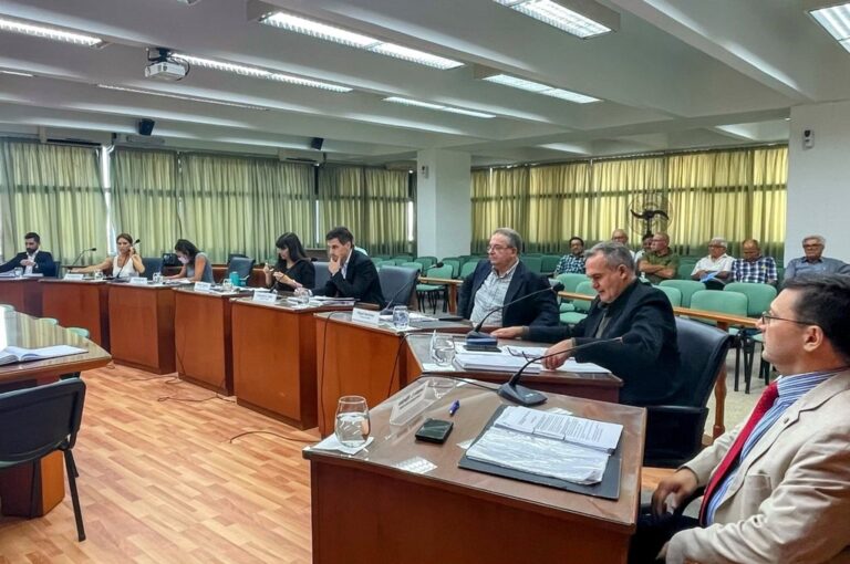 El Concejo dio luz verde al Presupuesto de Rafaela. Gentileza