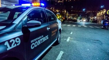 En total fueron cerca de 100 los agentes de control que trabajaron en forma conjunta con el Ministerio de Seguridad de Santa Fe y supervisados por el Intendente Municipal
