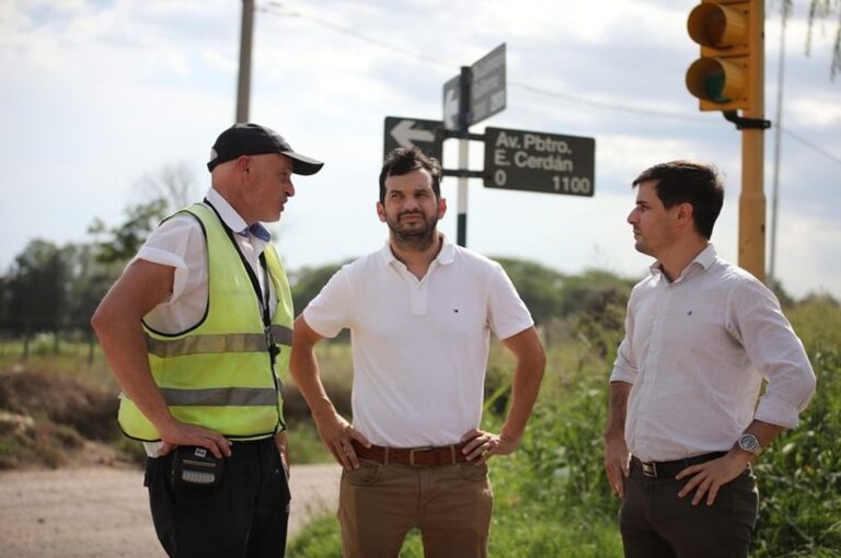 "Entendemos que estos operativos conjuntos y articulados son controles que tenemos que hacer y son importantes para poder detectar vehículos robados