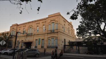 Los médicos del centro público de salud de la ciudad de Santa Fe se esforzaron para salvar la vida de Cardozo