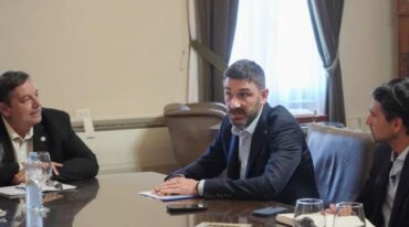 'Fueron reuniones muy valiosas que nos permiten articular miradas