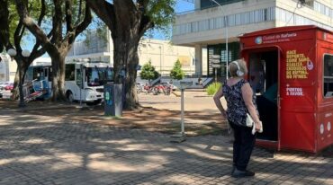 Punto Sano fue creado con el objetivo de generar un espacio en el que la ciudadanía tome conciencia sobre el cuidado de su salud. Es un espacio de consejería