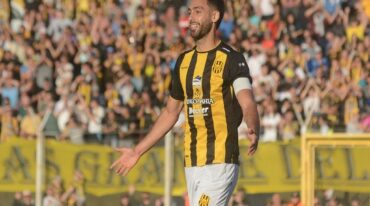 Martín Ferreyra llegaría a préstamo desde Olimpo