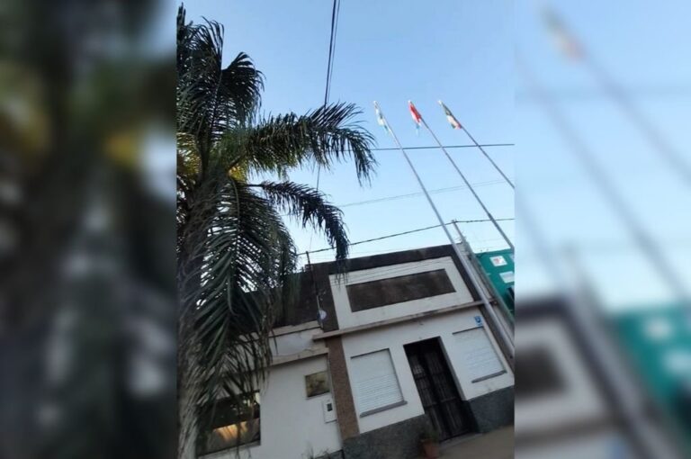 Según detallaron las nuevas autoridades de la cabecera departamental