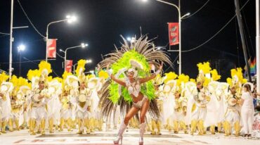 'Estamos ofreciendo la ciudad y este año tendremos un vip turístico en el carnaval así que habrá una oferta más para los turistas que vienen a visitar Concordia'