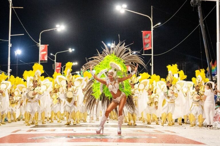 'Estamos ofreciendo la ciudad y este año tendremos un vip turístico en el carnaval así que habrá una oferta más para los turistas que vienen a visitar Concordia'