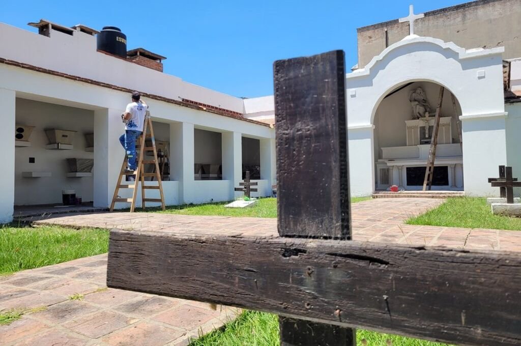 El Complejo aloja al Museo Conventual San Carlos
