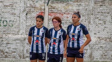 Las chicas de San Benito