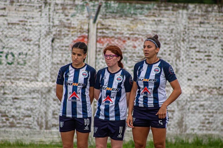 Las chicas de San Benito