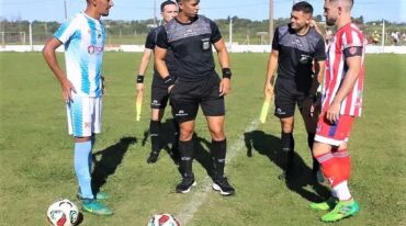Paraná visita a Juventud en Gualeguaychú y Belgrano a Colón en San Justo.