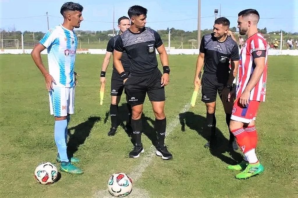 Paraná visita a Juventud en Gualeguaychú y Belgrano a Colón en San Justo.