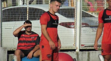 El ex Aldosivi