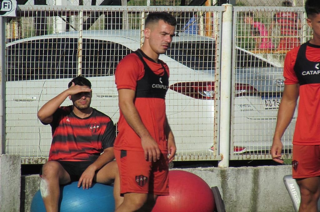 El ex Aldosivi