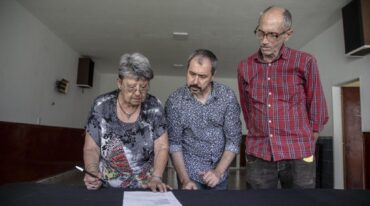 Además del piano que donó María del Carmen