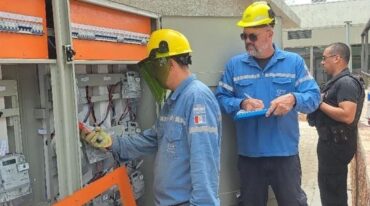 "El hurto de energía
