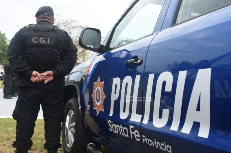 Es el primer homicidio en lo que va del año en el departamento Rosario. Archivo