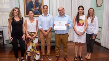 La Dirección de Turismo de la Municipalidad se capacitó en distintos aspectos y en la implementación de estrategias orientadas a la mejora de la gestión turística. Gentileza