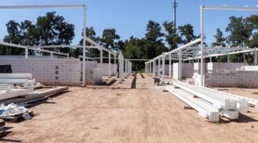 Todos los espacios de aprendizaje contemplados en estos proyectos se caracterizan por contar con flexibilidad espacial y ambientes saludables que podrán integrarse o segregarse según las necesidades pedagógicas. Gobierno de la Provincia