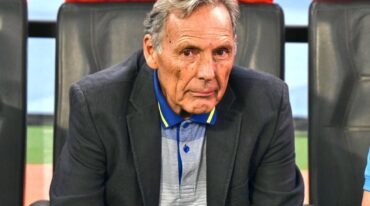 El DT del campeón