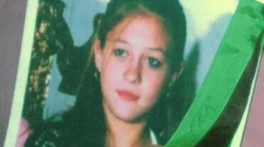La última foto que se tenía de la adolescente Fernanda Aguirre