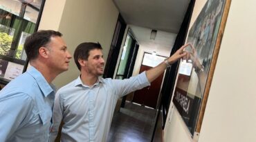 'Las casas en la ciudad de Rafaela están en su etapa final de construcción. El período de inscripción está abierto y culmina este lunes 8