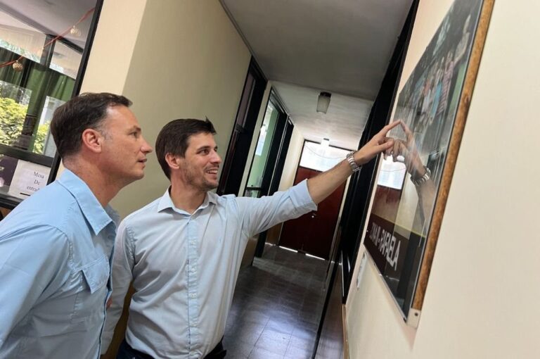 'Las casas en la ciudad de Rafaela están en su etapa final de construcción. El período de inscripción está abierto y culmina este lunes 8