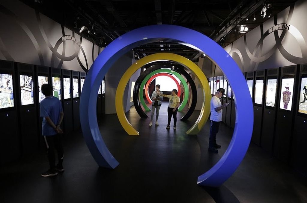 En la zona sur de Rosario (Ayacucho al 4800) el imponente Museo del Deporte Santafesino abrirá de miércoles a viernes de 9 a 13 y de 14 a 19