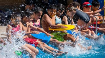 Las actividades se desarrollarán durante enero. Comienzan este lunes 8 en la colonia Municipal del camping de Canillitas