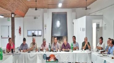 El encuentro mensual de la FARER se desarrolló en Villaguay. Gentileza