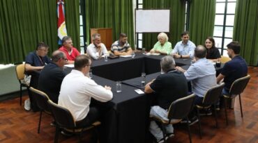 Finalizada la reunión
