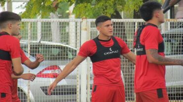 Mateo Burdisso se refirió a su vuelta a Patrón.  Gabriel Obelar