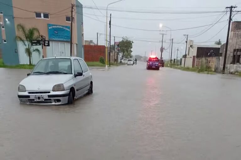 "En el norte de mi provincia