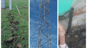 Los robos sufridos por la entidad Verde significarían una elevada pérdida económica para la entidad.