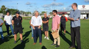 Frigerio en La Capillita