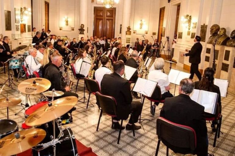 El creador del sistema de bandas hace casi 20 años